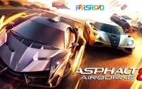 دانلود Asphalt 8: Airborne v1.3.0l – بازی آسفالت ۸ اندروید + دیتا
