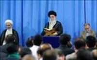محفل انس با قرآن کریم در حضور رهبر معظم انقلاب اسلامی