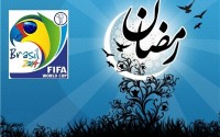 حالا که جام جهانی فوتبال هست تو هم دروازه بان دل واعمالت باش!
