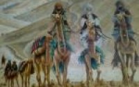 از  قلب پاک و ساده  از دیده های اشکین