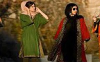 زنان پوشیده عریان؟!