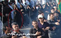 در دل با حوریه بهشتی "بزمان" شهیده مطهره ناروئی