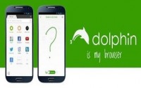 نهایت سرعت وبگردی در موبایل با "Dolphin Browser" + دانلود
