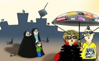 بررسی آسیب‌های ماهواره با تکیه بر آیات و روایات