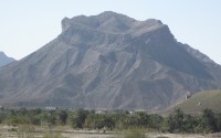 کوه باستانی گت دیدنی است
