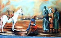 حر کیست؟ و چه کرد؟/طرح توبه ”حر بن یزید ریاحی“!