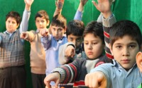 کلیپ/دوربین مخفی صحبت های جنسی بچه های ابتدایی!