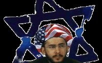 عمامه‌های رنگی (عمامه‌های قرمز و آبی!)