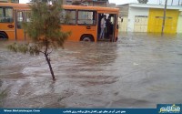 محله بابائیان غریب و تنها زیر شلاقهای سهمگین
