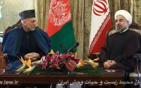 كسی هست حق آبه سیستان را از افاغنه مطالبه كند!؟