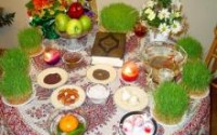 چشم و هم چشمی در آیین باستانی نوروز جایی ندارد