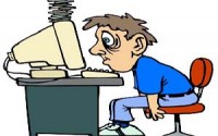 مضرات دیدن تصاویر و فیلم های غیر اخلاقی