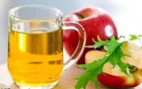 سیب را با چای سبز، همزمان میل کنید