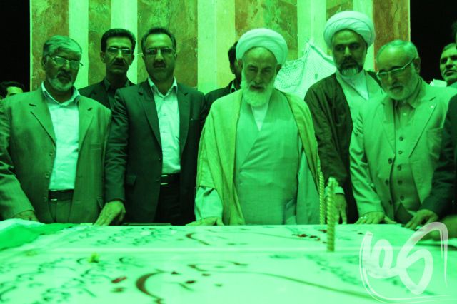دومین یادوراه تدفین شهدای گمنام دانشگاه آزاد