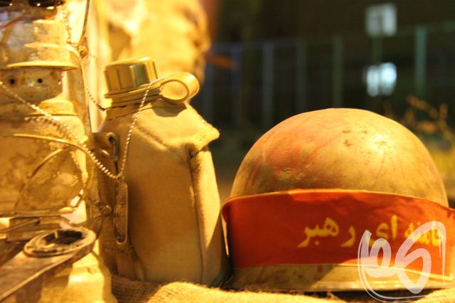 دومین یادوراه تدفین شهدای گمنام دانشگاه آزاد