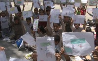 کمپین من، کلاس و معلم مهربانم در خاش