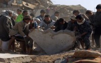 نسل کشی آل صعود در صعده