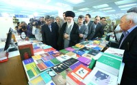 رهبر معظم انقلاب از نمایشگاه تهران بازدید کرد