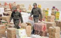 تولیدات داخلی زیر سایه قاچاق کالا در مسیر خروج از بازار