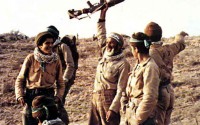 تنها 14 سال داشت که هواپیمای عراقی را از کشور بیرون راند
