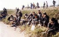 تقدیم به غواصانی که دست بسته زنده به گور و به شهادت رسیده اند