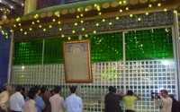 خاطرات خادم الشهداء
