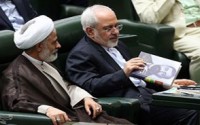 پاکت سفیدی که حدادعادل به ظریف داد