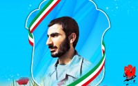 مجموعه پوستر عزت آفرینان/ سردار شهید حاج قاسم میرحسینی