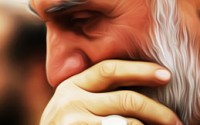 عکس نوشته/ تروریست ها منتظر اقدام تلافی جویانه باشند