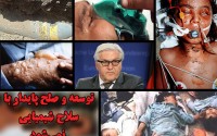 عکس نوشته3/ سفر وزیر امورخارجه آلمان به ایران / وزیر امور خارجه ایی که 2 هزار شهید و جانباز به ایران هدیه داد