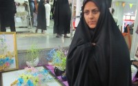 گفتگوی ویژه با بانوی کارآفرین بسیجی در زاهدان