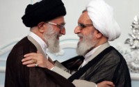 عکس نوشته/ برادری همدل برای من مریدی صدیق برای امام