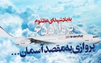 پروازی به مقصد آسمان
