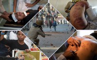 اعتراضات خونین در کشمیر