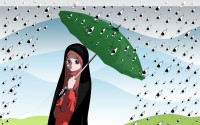 حجاب حبس زن نیست