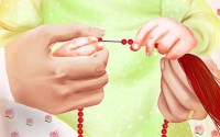 پوستر/ بچه ها را متدین بار بیاورید